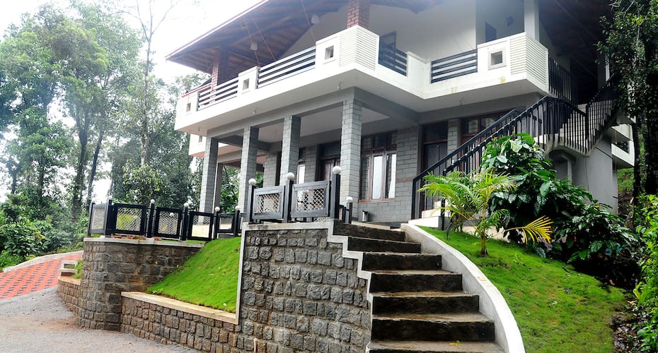 Jungle Hill Resort Coorg, Coorg 1